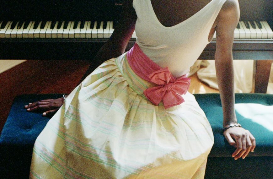 From Alabama Roots to Digital Domain: Chelsi Banks’ Fashion Ascent