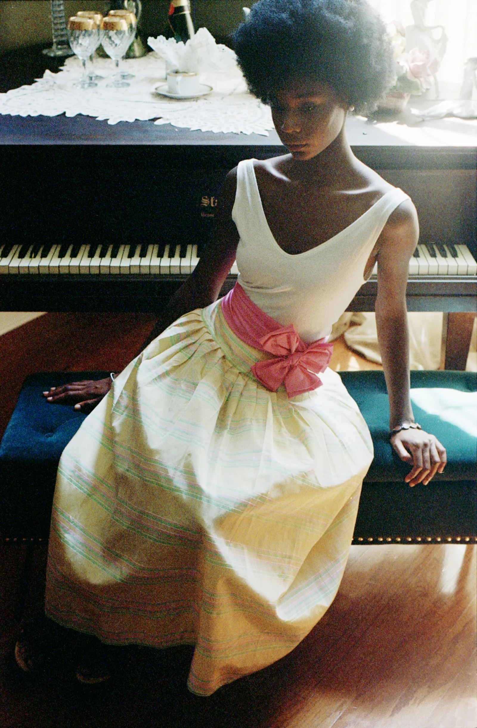 From Alabama Roots to Digital Domain: Chelsi Banks' Fashion Ascent 7