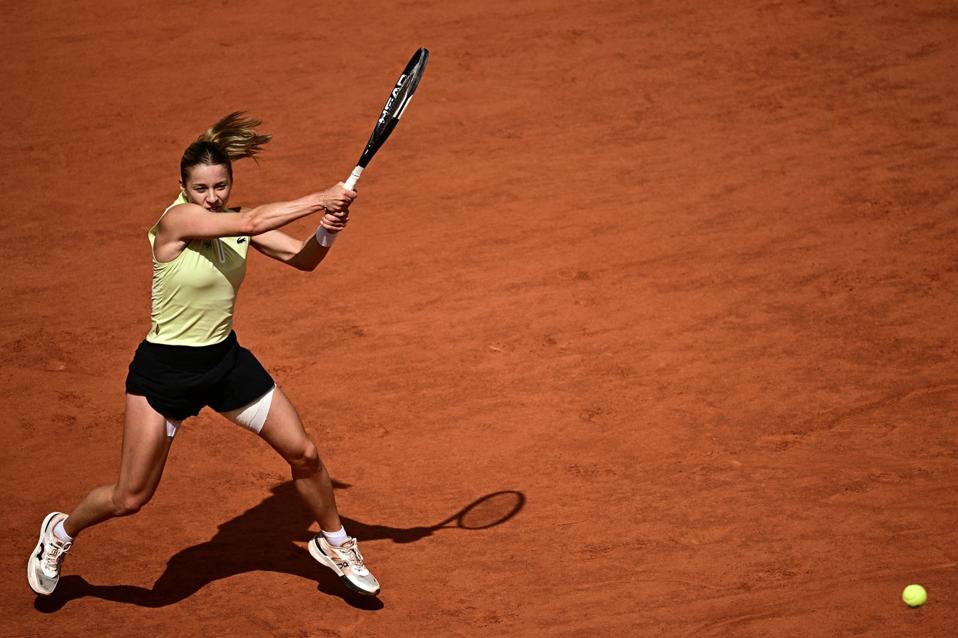 Andreeva's Roland Garros Triumph: A New Era of Youthful Dominance Dawns 5