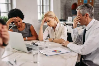 The Unseen Anchor: Unlocking Resilience Against Workplace Overwhelm