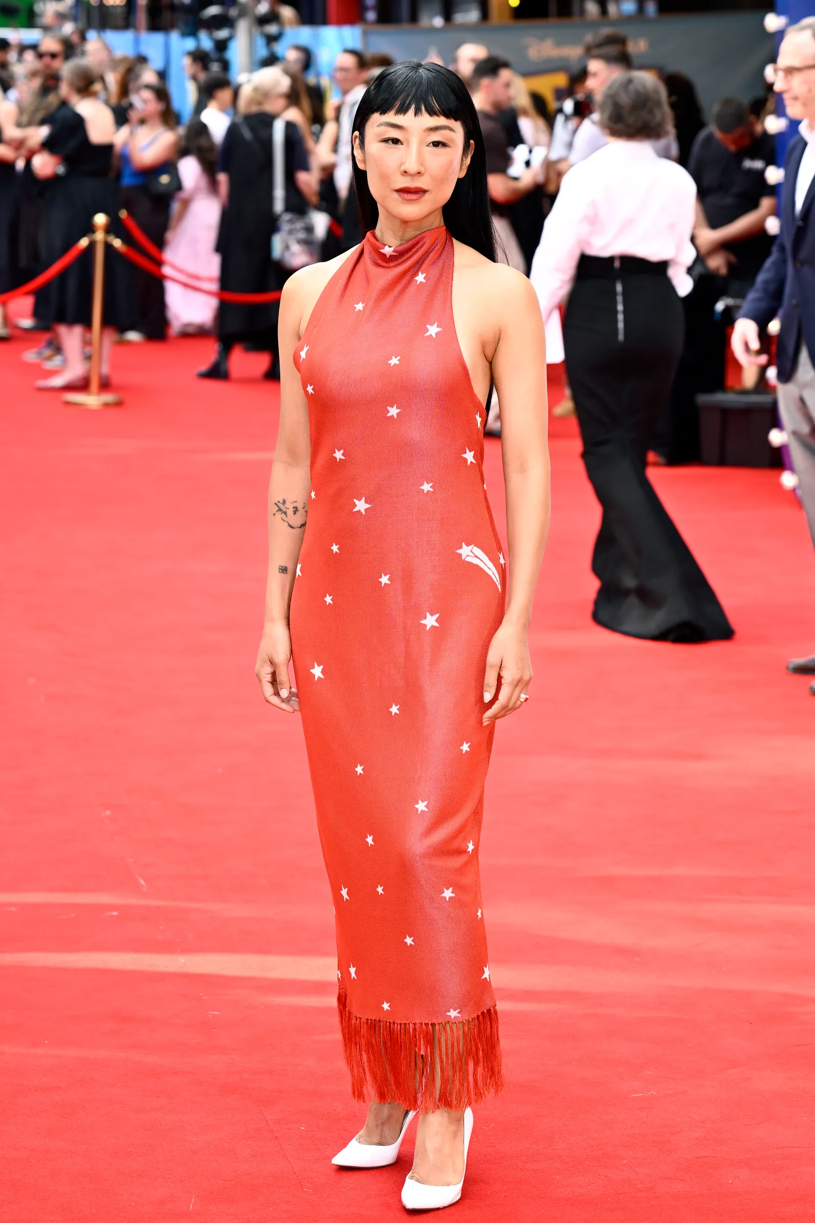 Greta Lee's Whimsical Wardrobe: A Masterclass in Playful Elegance 5