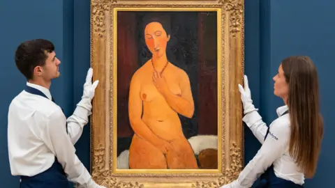 Business Style news 89 Sotheby’s Unveils a £200 Million Art Testament: A Cultural Barometer of Our…