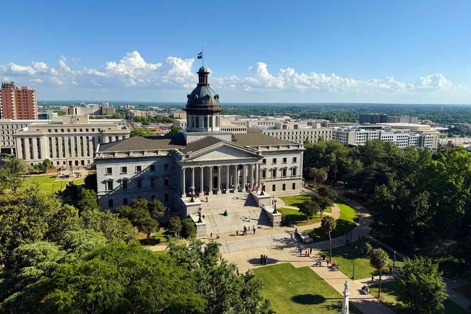 Columbia's Southern Charm: An Unforgettable Southern Sojourn 6