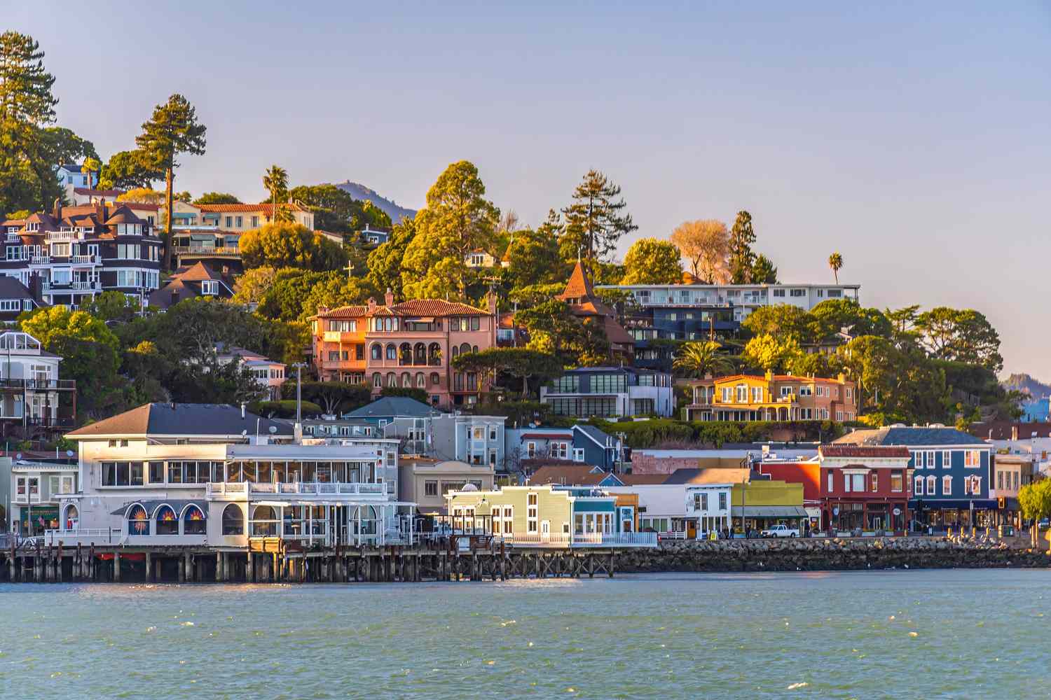 Mediterranean Dreams: 9 U.S. Coastal Escapes That Will Transport You 13