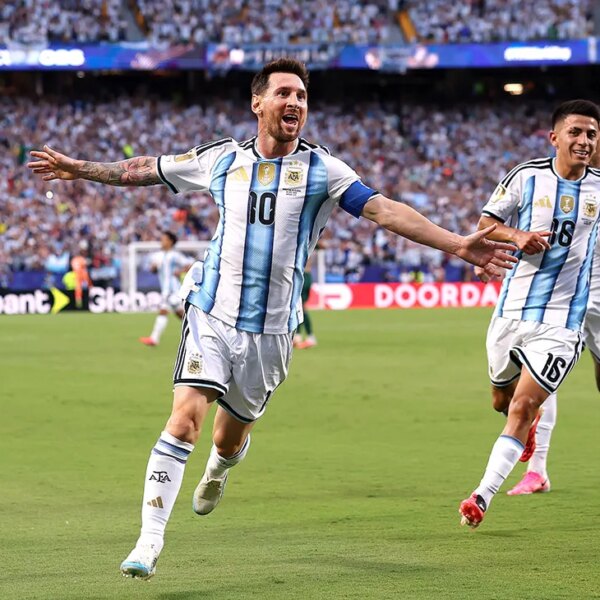 Global Flags Fly: FIFA Navigates Politics and Power on the World Stage
