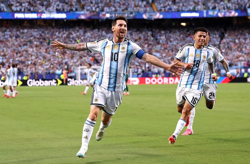 Global Flags Fly: FIFA Navigates Politics and Power on the World Stage
