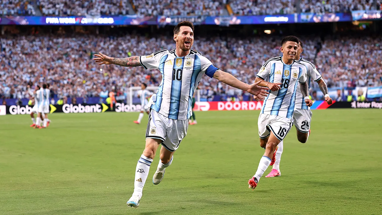 Global Flags Fly: FIFA Navigates Politics and Power on the World Stage 3