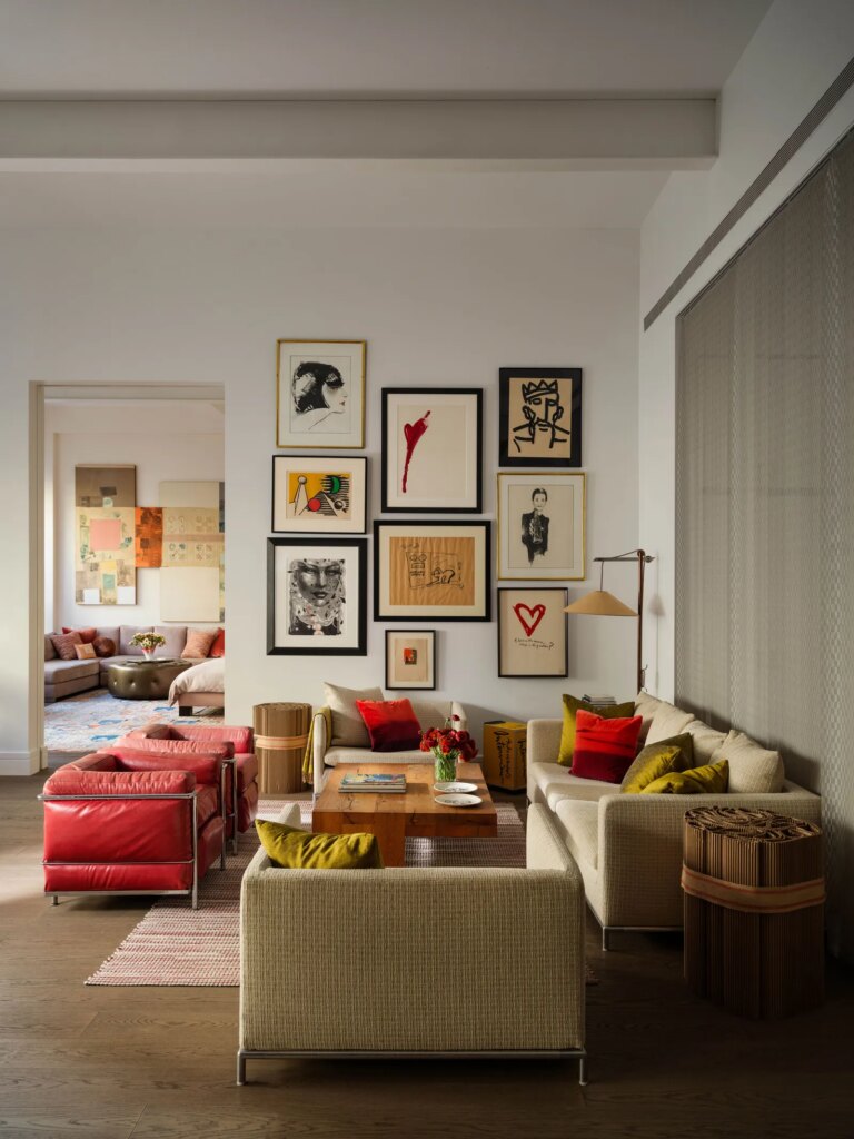 Manhattan Masters: Where Design Heritage Meets Elite Living 86