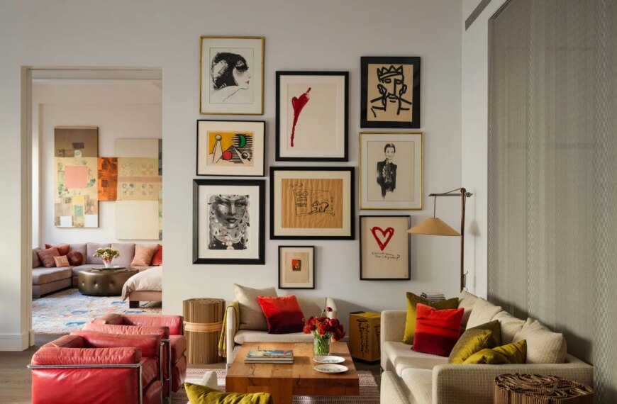 Manhattan Masters: Where Design Heritage Meets Elite Living