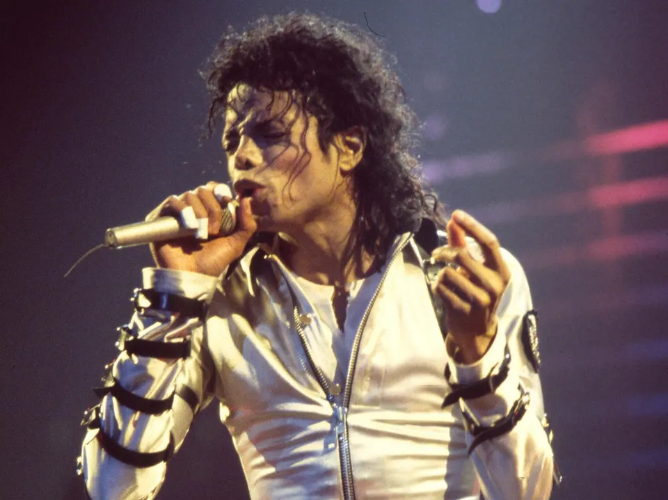 The King of Pop's Record-Breaking Reign: How MJ Redefined Chart Dominance 2