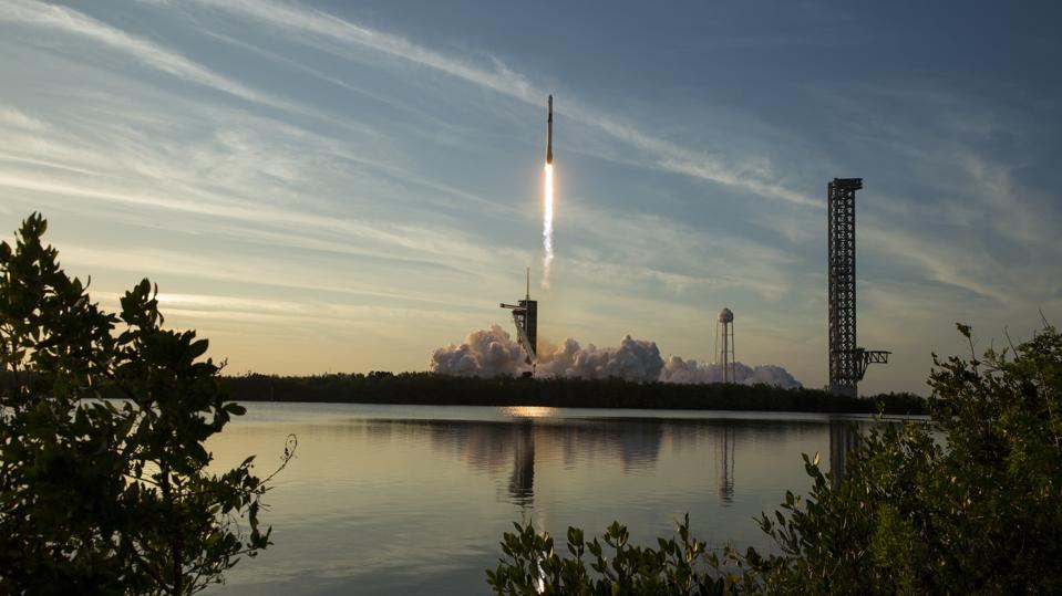 How Elon Musk's SpaceX Is Redefining The Future Of Corporate Investment 2