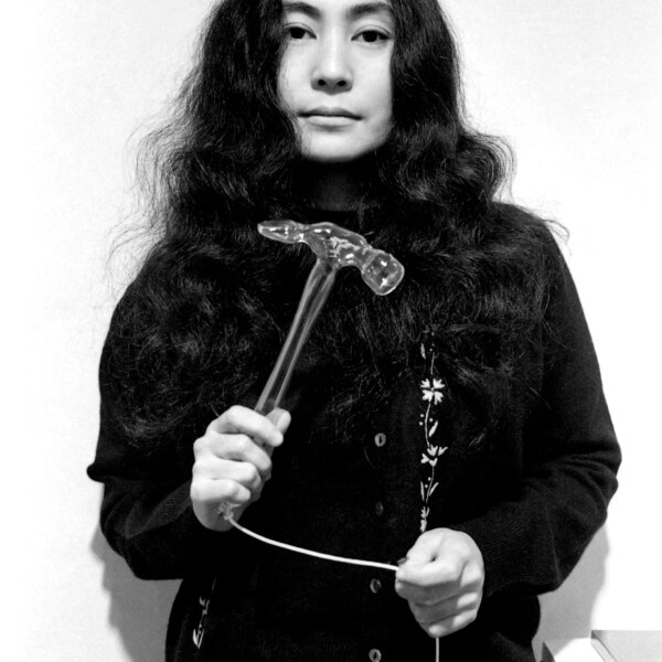 Ono’s Echo: A Legacy of Radical Participation