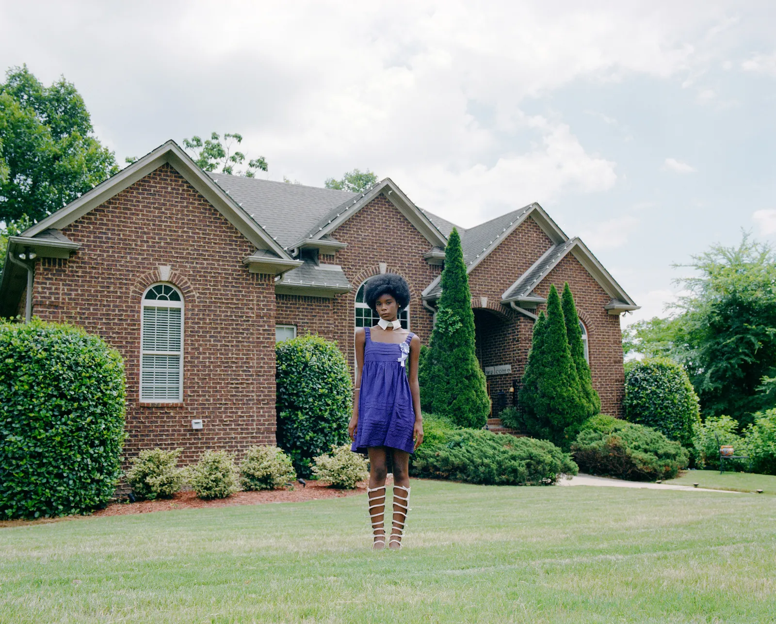 From Alabama Roots to Digital Domain: Chelsi Banks' Fashion Ascent 8