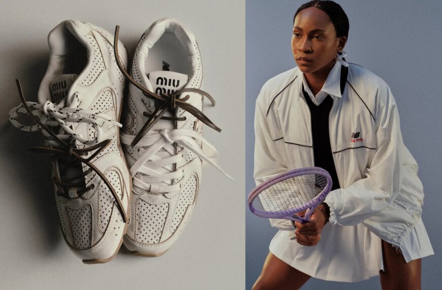 Miu Miu x New Balance: Your Wimbledon 2026 Style Advantage