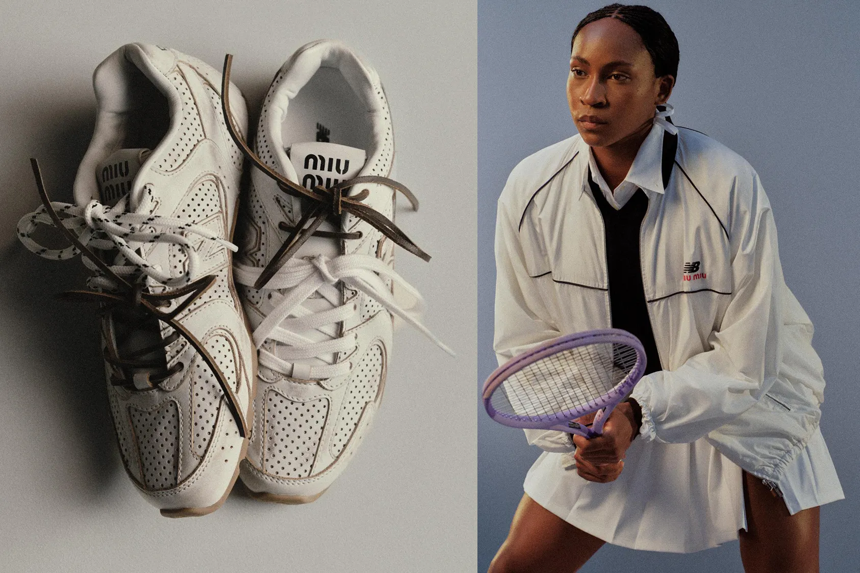 Miu Miu x New Balance: Your Wimbledon 2026 Style Advantage 6