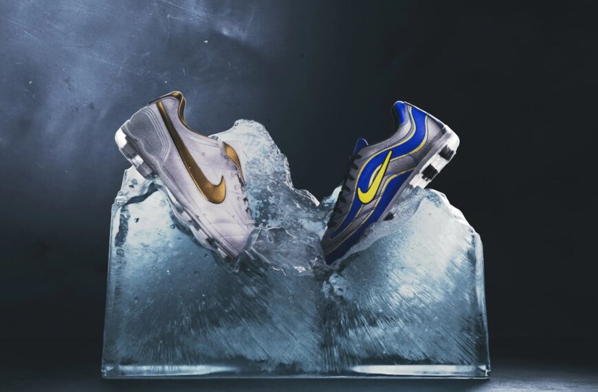 Business Style news 122 Nike’s Iconic Cleats Get a Streetwear Upgrade