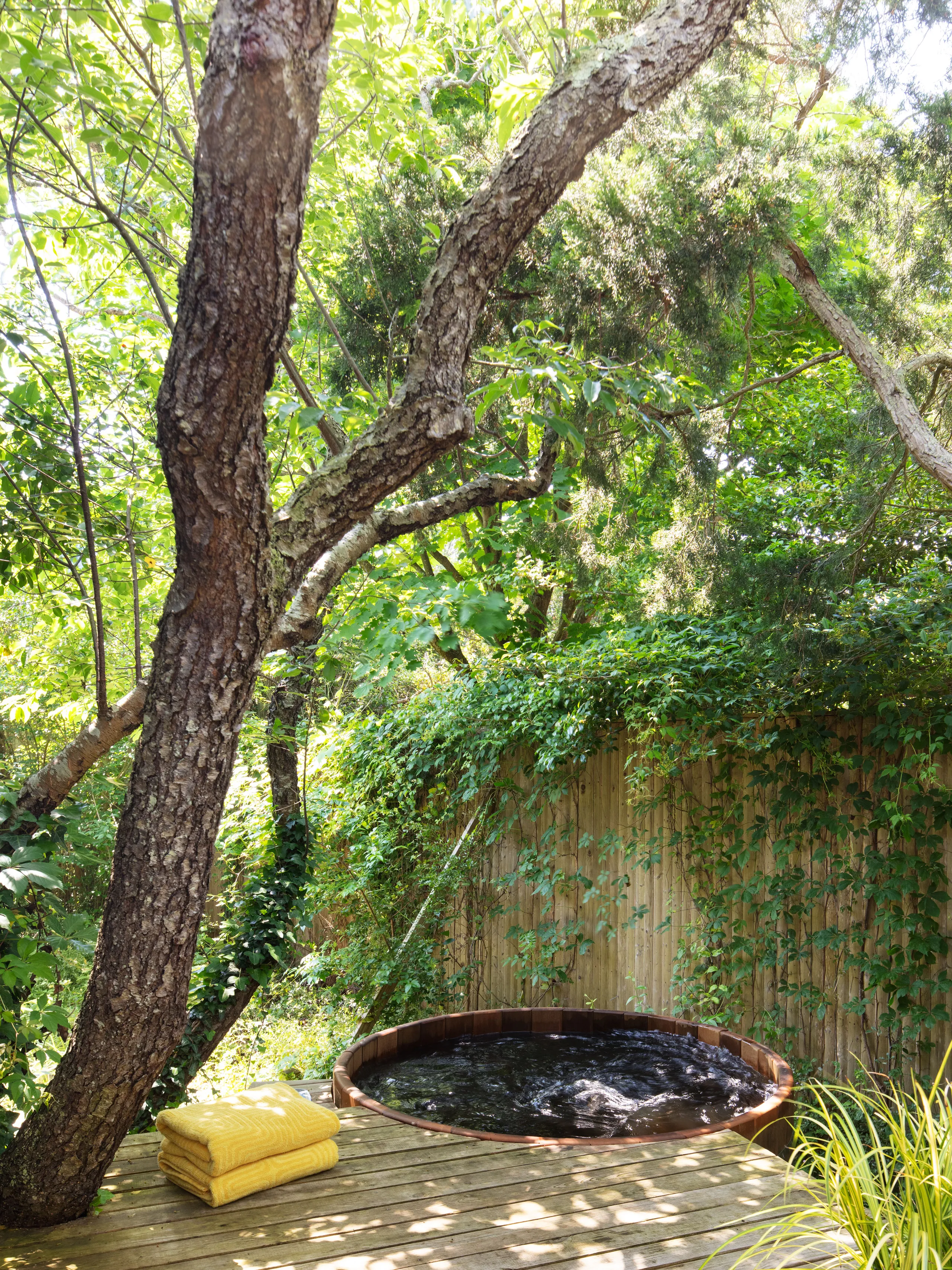 Fire Island's Mid-Century Muse: A Symphony of Resourceful Design and Elite Living 13