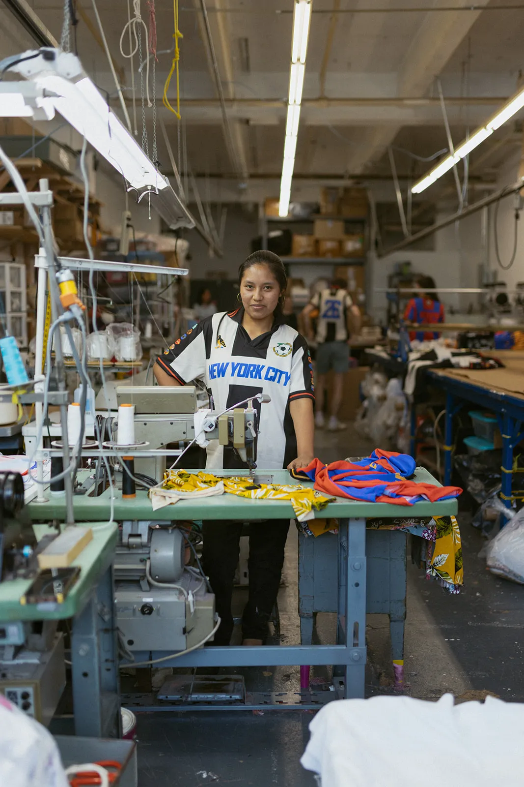 Mayor Mamdani Unveils Affordable, NYC-Infused World Cup Jerseys 12