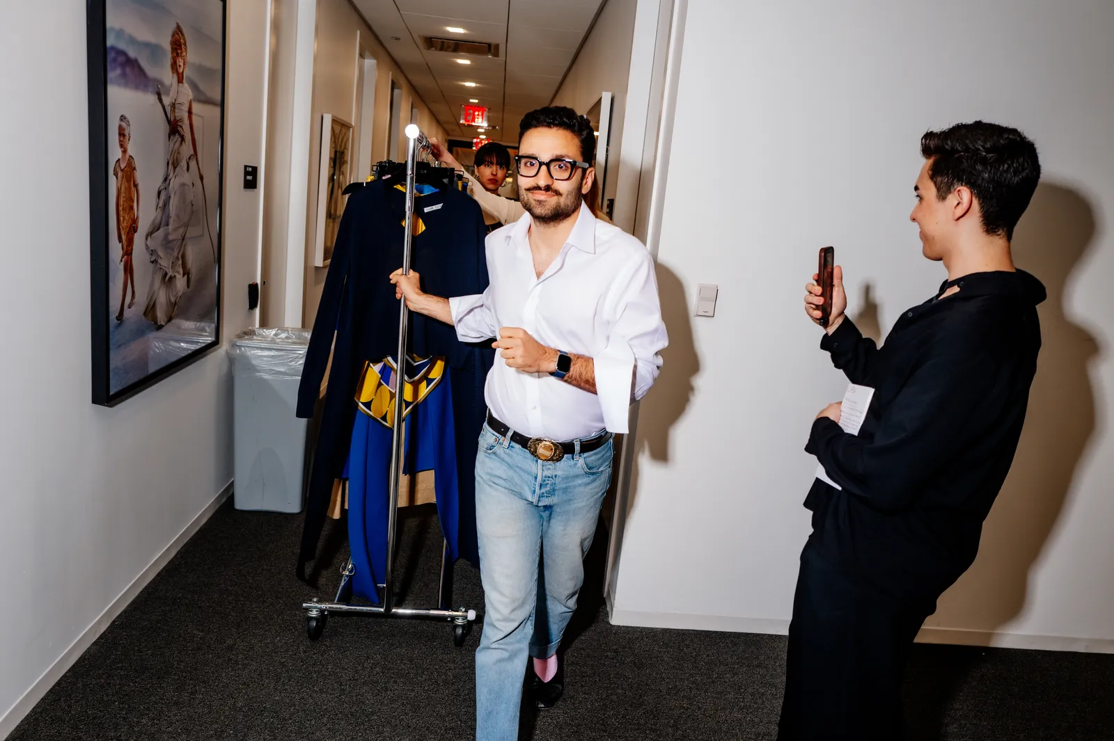 Unveiling the Vanguard: Meet the 2026 CFDA/Vogue Fashion Fund Stars 38