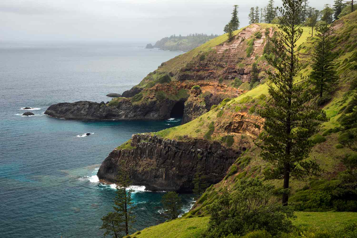 Uncharted Realms: Discover Earth's Most Exclusive Sanctuaries 16
