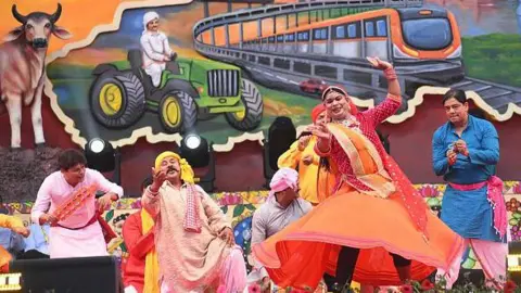 Beyond the Beat: Udit Utpal and Shikriwal’s Bhojpuri Rhapsody Redefines Cultural Discourse