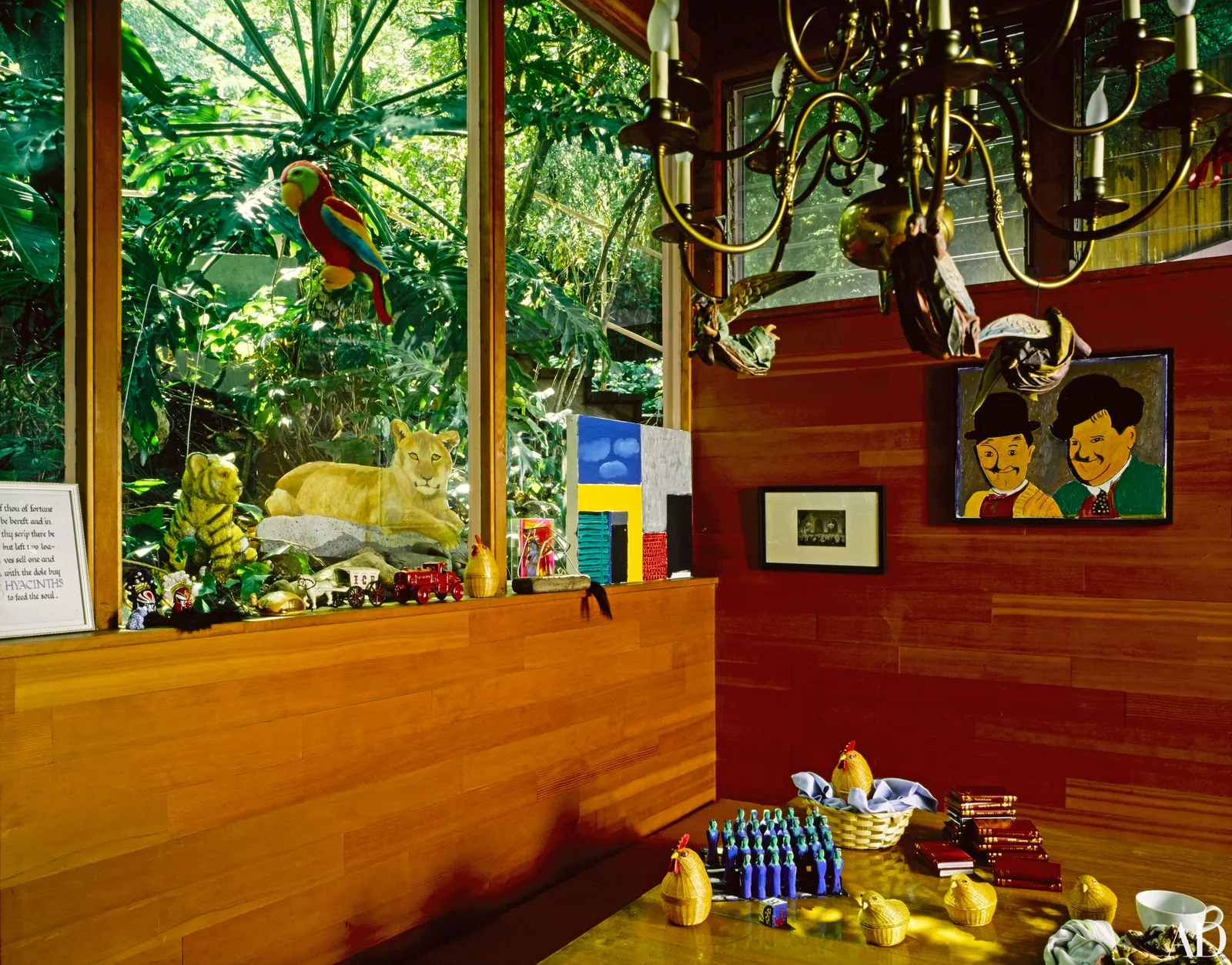Hockney's Iconic Pool: Where West Coast Light Meets Artistic Legacy 17