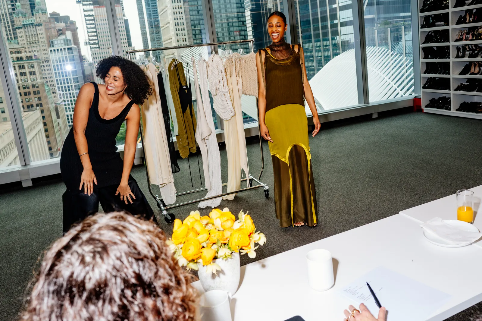 Unveiling the Vanguard: Meet the 2026 CFDA/Vogue Fashion Fund Stars 36