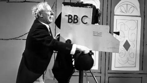 The Unsung Architect of British Laughter: Mr Pastry's Enduring Cultural Resonance 7