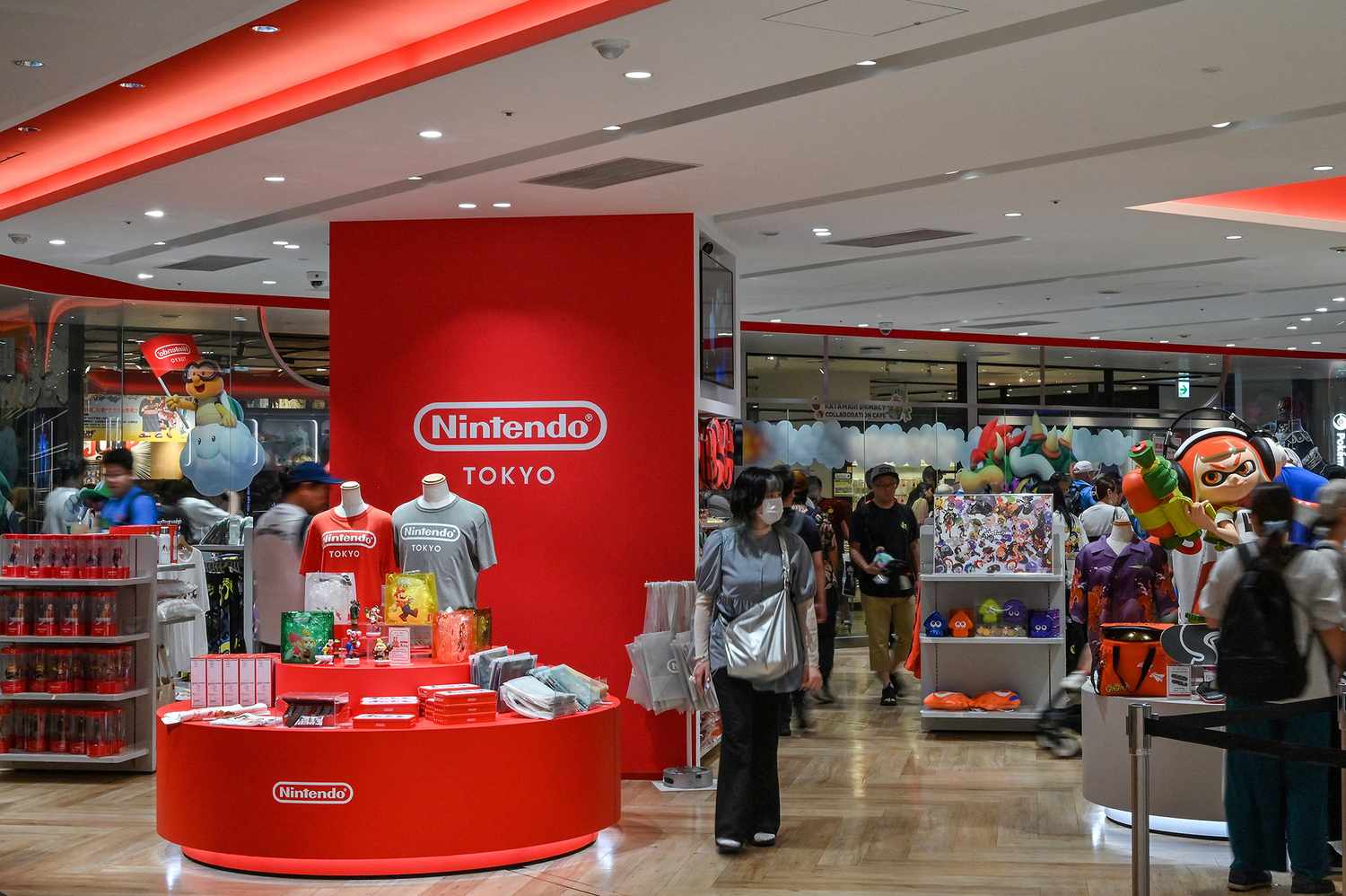 Beyond the Pixel: Mario's World Awaits Your Passport 6