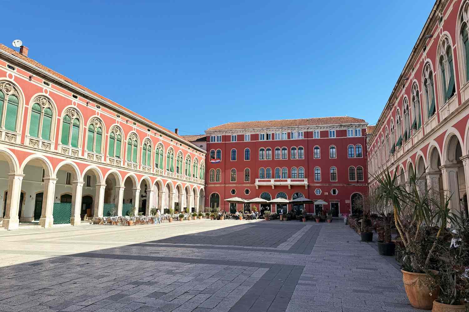 Adriatic Dreams: Uncover Croatia's Emerald Isles and Azure Shores 12