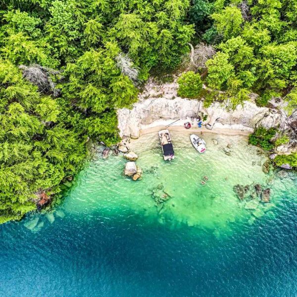 Business Style news 95 Whispers of a Lost World: Dive into South Carolina’s Ethereal, Submerged Ghost Town