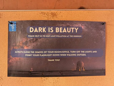 Atacama's Celestial Observatory: Where Cosmic Ambition Meets Stark Desert Grandeur 23