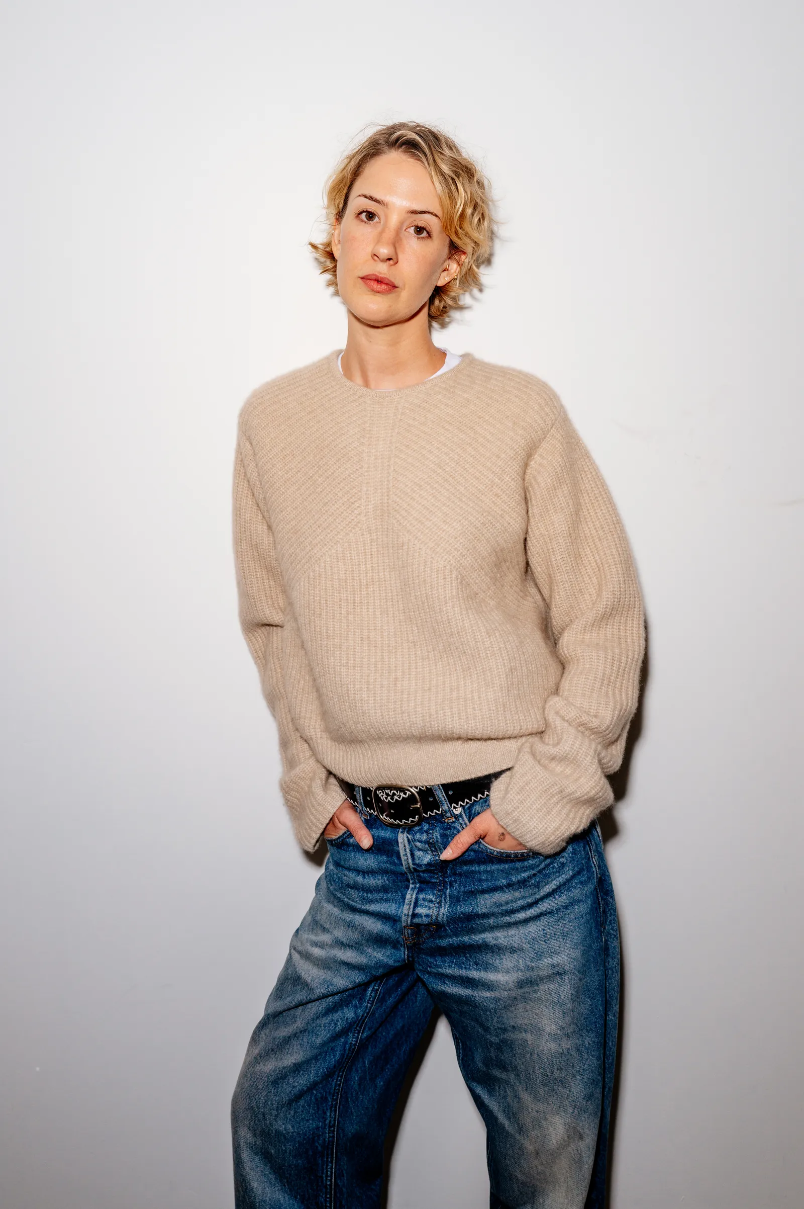 Unveiling the Vanguard: Meet the 2026 CFDA/Vogue Fashion Fund Stars 43