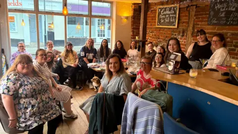 Beyond the Shire: Romantasy's Rural Resonance and the Fabric of Suffolk Connection 7