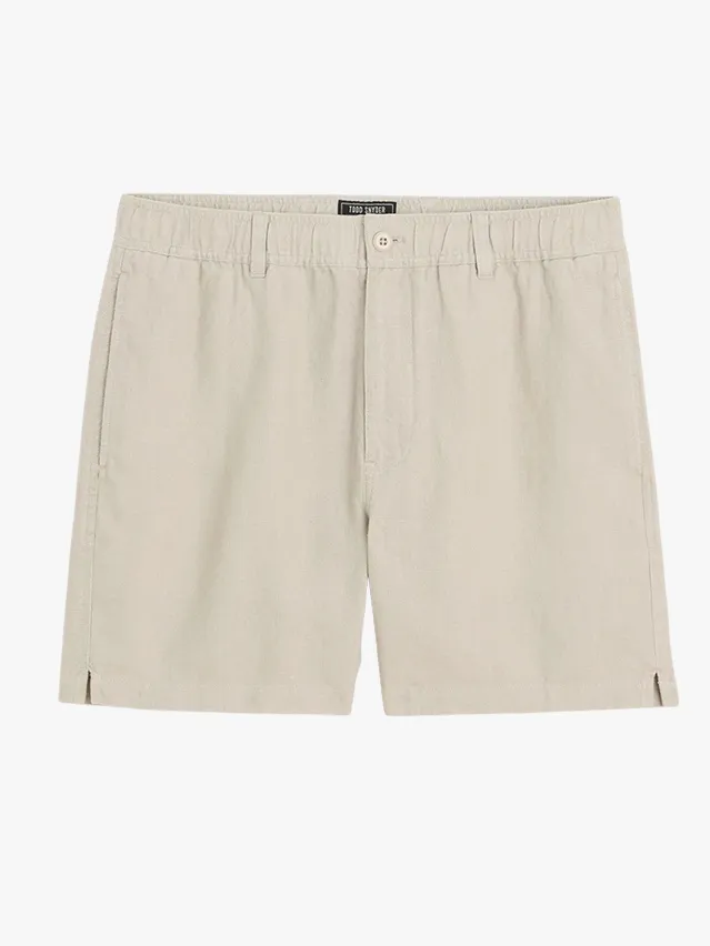 GQ's Picks: The Ultimate Linen Shorts for the Modern Man 2026 23