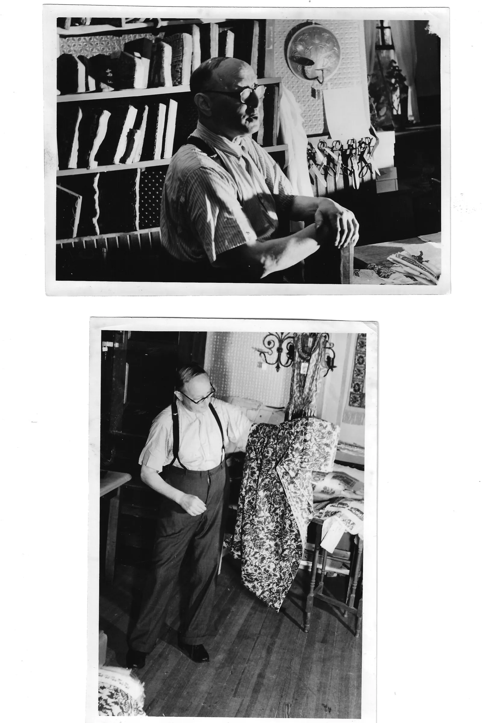 Threads of Heritage: The Six Bells and Wallach Project Weave Their Ancestral Tapestry 10