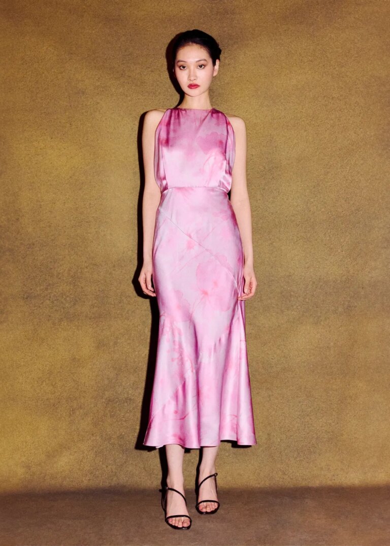 Chic Wedding Guest Attire, Now Dressed Down in Price 59