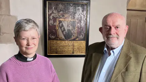 Business Style news 93 Australian Sleuth’s Revelation: Unearthing the Cultural Echoes of a Returned Flamstead Church Artefact
