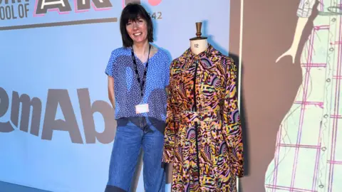 From Empathy to Embellishment: Sartorial Innovation for the Oncology Ward 9