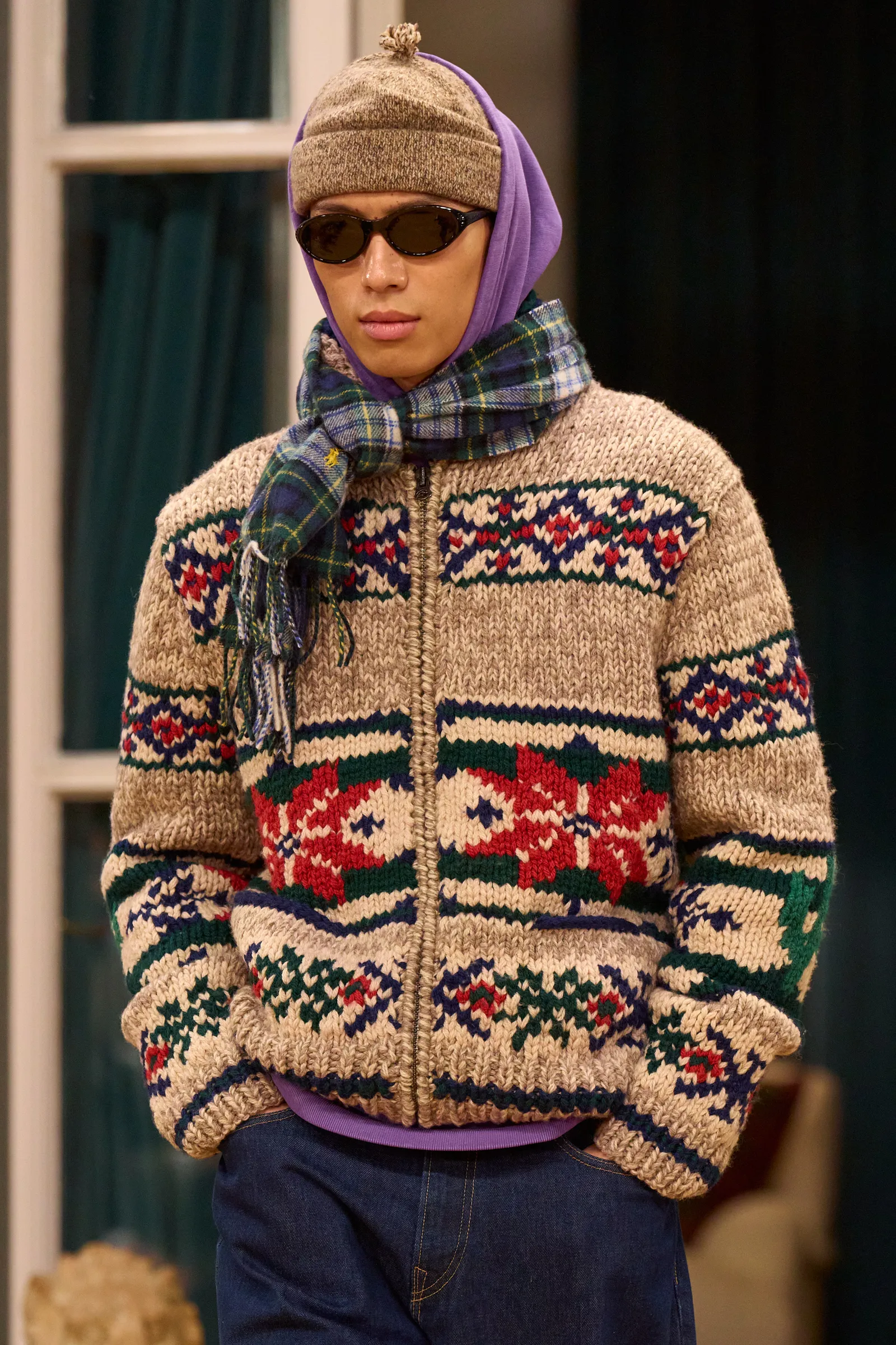 Frontiers of Fashion: A Triumvirate of Visionaries Foresees Spring '27 Menswear 16 Frontiers of Fashion: A Triumvirate of Visionaries Foresees Spring '27 Menswear 16