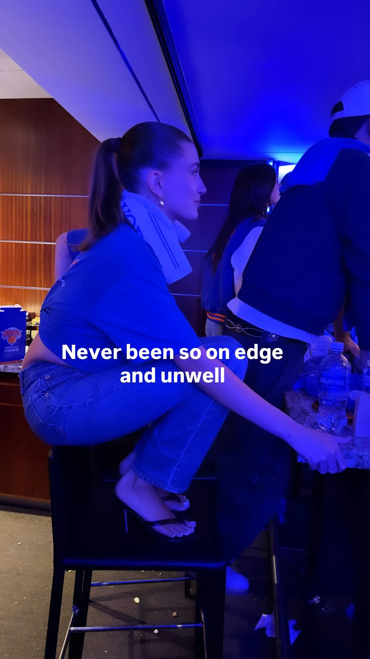 Hailey Bieber: Embracing the Superfan Aesthetic, Elevated 9