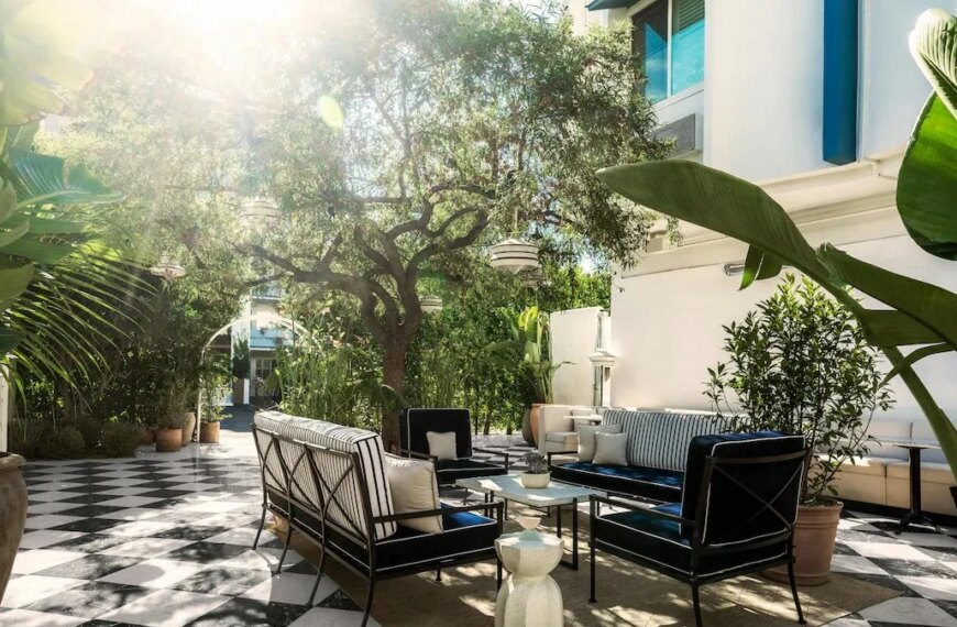 Business Style news 122 Where Heritage Meets High Design: Los Angeles’s Elite Sanctuaries of…