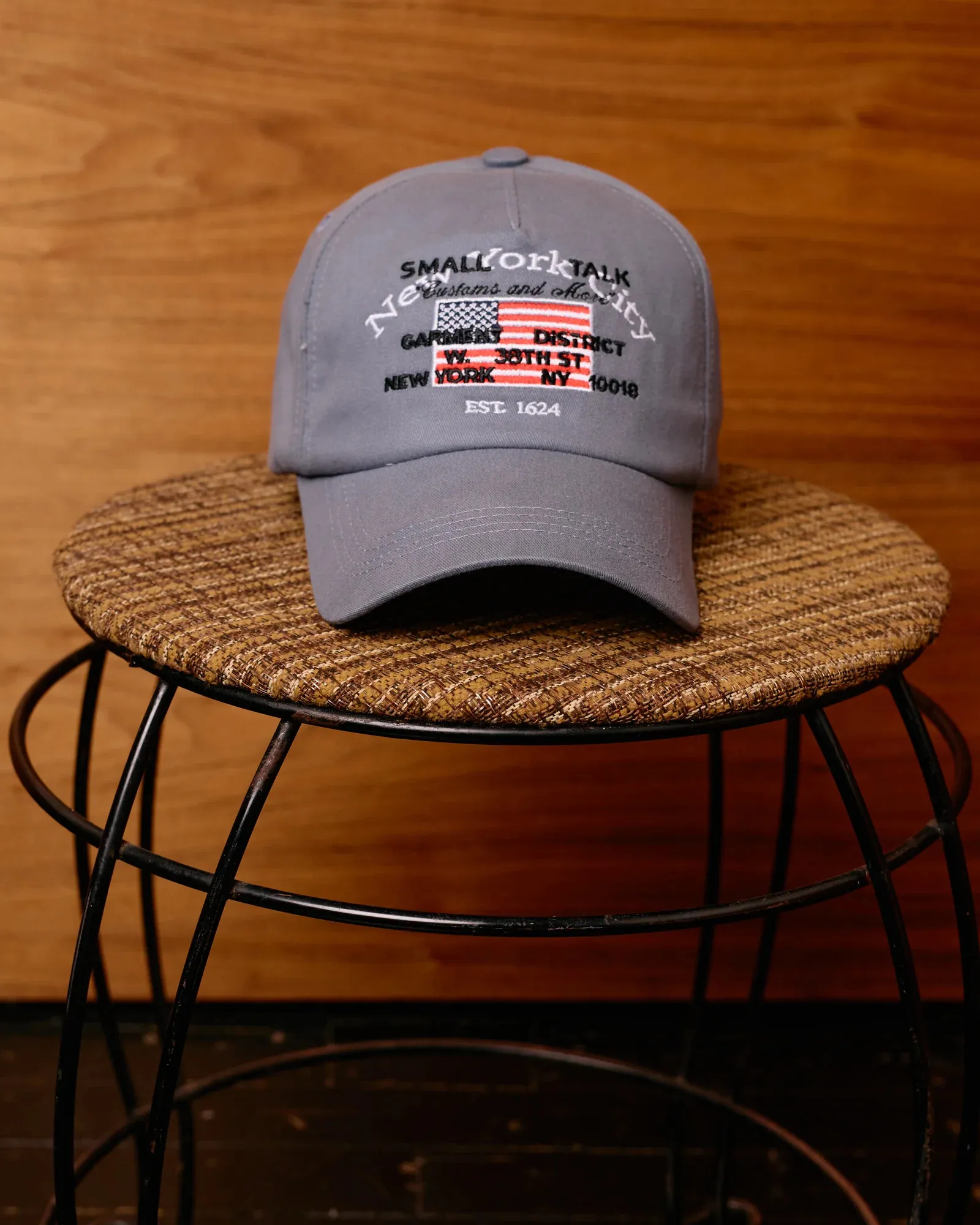 The Modern Exec's Off-Duty Essential: This Cult NY Cap Is Back. 8