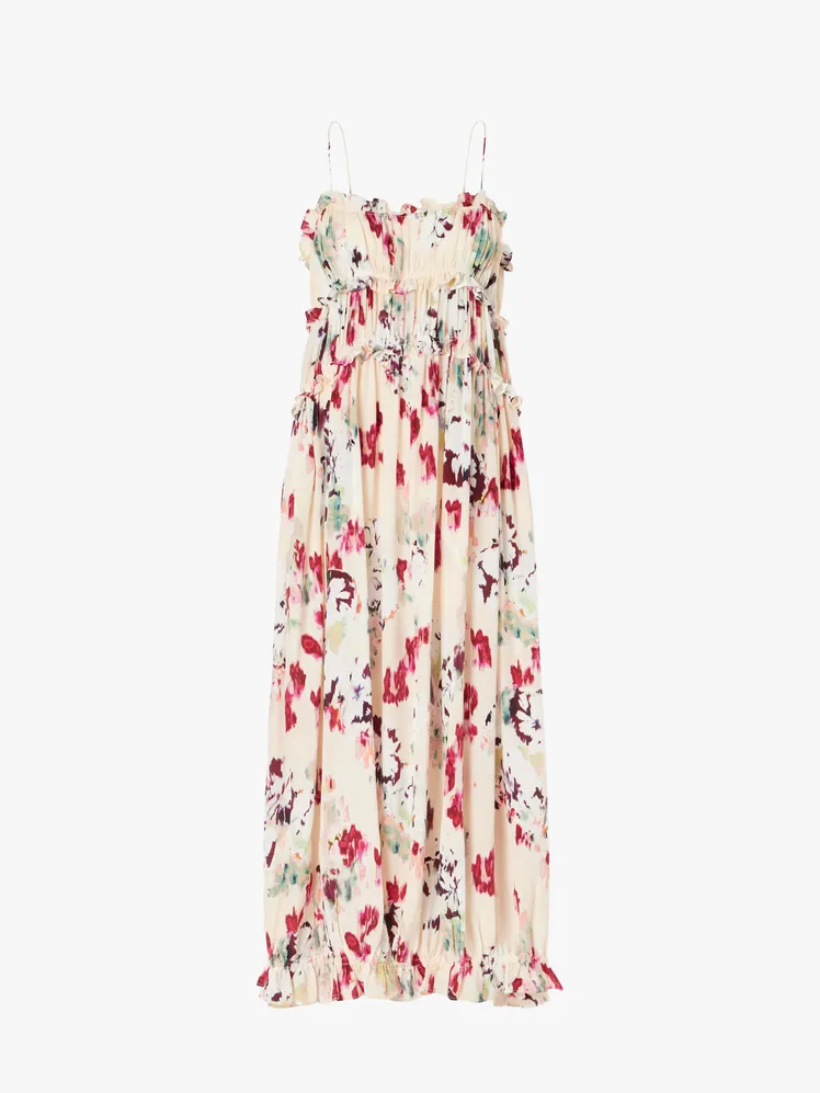 Chic Attire for Your Al Fresco Nuptials 41