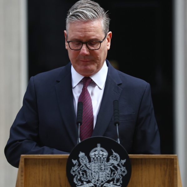 Starmer’s Exit: Britain’s Shifting Power and Global Standing in the Media Spotlight