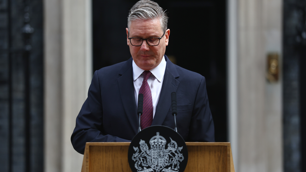 Starmer's Exit: Britain's Shifting Power and Global Standing in the Media Spotlight 2 Starmer's Exit: Britain's Shifting Power and Global Standing in the Media Spotlight 2