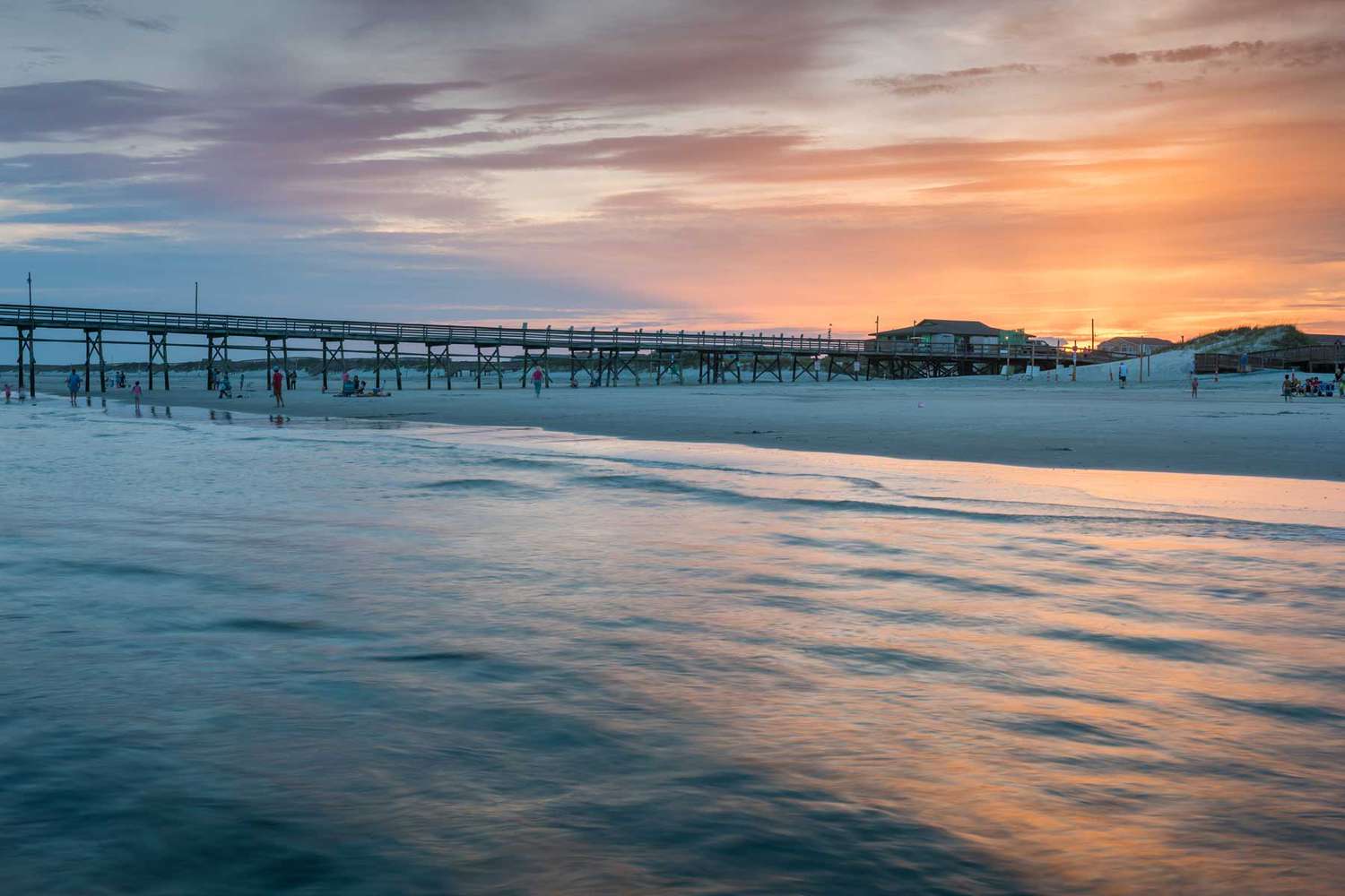 Coastal Carolina's Crown Jewels: Discover North Carolina's Most Exclusive Sands 23