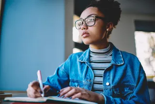 The Psychological Cost of Youthful Perfectionism