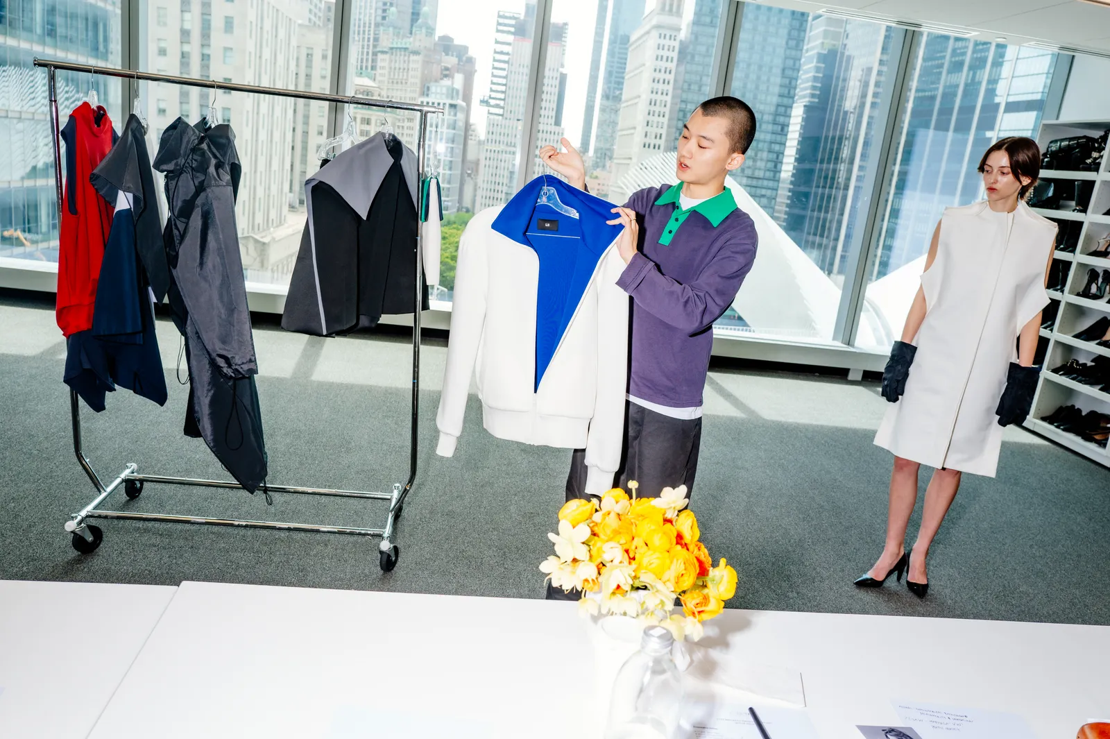 Unveiling the Vanguard: Meet the 2026 CFDA/Vogue Fashion Fund Stars 53