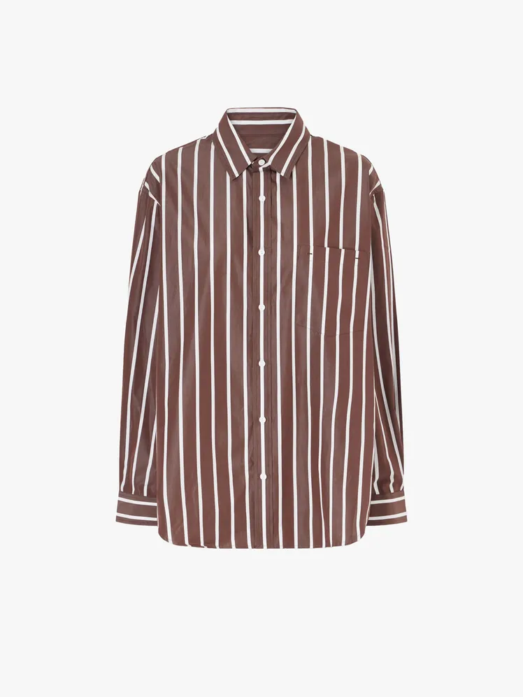 Effortless Summer Chic: Seven Ways to Master the Button-Up 75